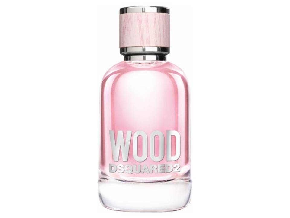 Wood for Her by DSQUARED² Eau de Toilette TESTER 100 ML.